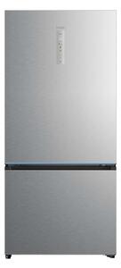Haier Frigorifero Combinato Capacit 640 Litri Classe energetica D Raffreddamento No Frost colore Acciaio Inox - HDR5818DNSS