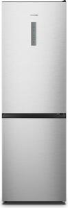 Hisense Frigorifero Combinato Capacit 304 Litri Classe energetica E Raffreddamento No Frost colore Argento - RB395N4BCE