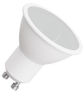 Faretto LED GU10 6W, Dimmerabile, Angolo 120°, OSRAM LED Colore Bianco Naturale 4.000K