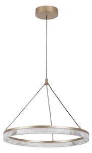 Rabalux 72471 - Lampadario LED dimmerabile a sospensione con cavo RIVONA LED/24W/230V 3000-6500K + telecomando