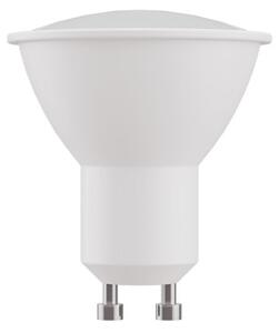 Faretto LED GU10 6W, Dimmerabile, Angolo 120°, OSRAM LED Colore Bianco Naturale 4.000K