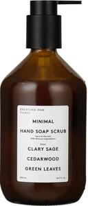 Sapone per le mani Scrub
