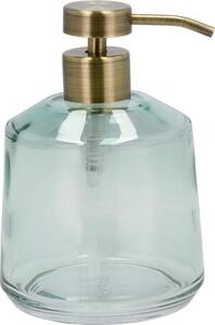 Dispenser sapone in vetro Vintage