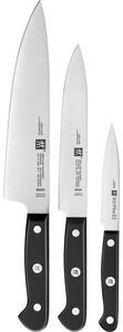 Set 3 coltelli Gourmet