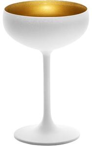Coppa champagne in cristallo Elements 6 pz