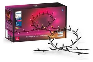 Philips-LED RGBW Catena dimmerabile per esterni HUE WACA 250xLED 24,4 m IP54