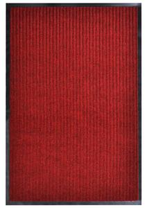 Zerbino Rosso 117x220 cm in PVC