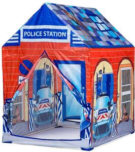 Stazione di polizia - tenda da gioco per bambini