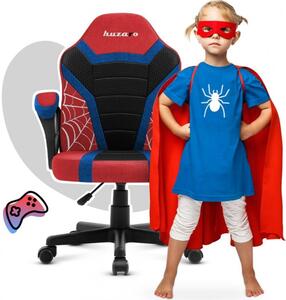 Confortevole sedia gioco per bambini con motivo SPIDERMAN