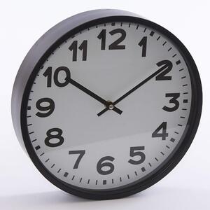 Orologio da Parete Ø30 cm in Mdf Mdf