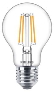 SET 60x Lampadina LED VINTAGE Philips A60 E27/4,3W/230V 2700K