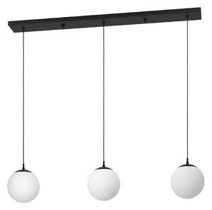 Eglo 900512 - Lampadario a sospensione con filo RONDO 3xE27/40W/230V