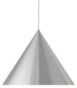 Lampada a sospensione FRANDSEN, Benjamin, dimmerabile, Metallizzato, Cucina, Alluminio
