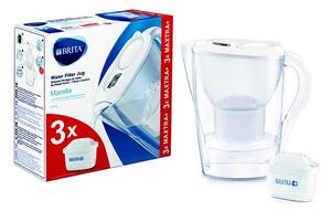 Brita - Bollitore con filtro Marella 2,4 l + 3 filtri