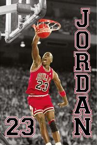 Posters, Stampe Michael Jordan, (61 x 91.5 cm)