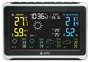 Stazione meteorologica WiFi Airbi FORECAST