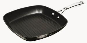 Padella grill a induzione Shine Basalt