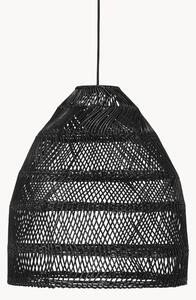 Lampada a sospensione in rattan Maja