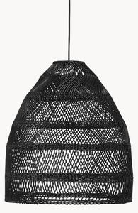 Lampada a sospensione in rattan Maja