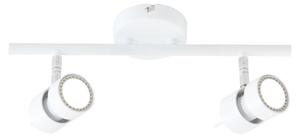 Steinhauer - faretto - Natasja LED - nero - metallo - lampada di design - GU10 - 7902ZW