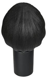Steinhauer - lampada da tavolo - Bloeba - nero - metallo tessile - Ø 25cm - E27 - 4384ZW