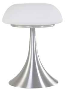 Steinhauer - lampada da tavolo - Ancilla - acciaio - vetro metallo - Ø 30cm - E14 - 5557ST