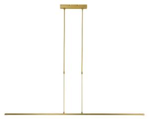 Steinhauer - lampada a sospensione - Zelena LED - oro - plastica metallo - lampada di design - LED - 7971GO