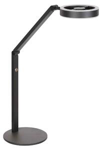 Steinhauer - lampada da tavolo - Ringlux - nero - metallo - Ø 20cm - LED - 4139ZW
