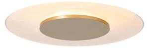 Plafoniera - oro - LIDO - plastica metallo - Ø 36cm - LED - 7798GO - Steinhauer