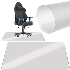 Tappetino protettivo per sedia 100x140 cm RUHHY - lattiginoso