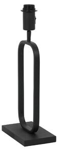 Steinhauer - lampada da tavolo - Stang - nero - metallo - apparecchio singolo - E27 - 4739ZW