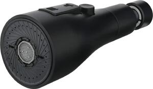 Prolunga Per Rubinetto Da Cucina Tre Modalità M22 M24 Xl1077 Nero