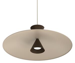 Lampadario a sospensione su cavo MISTIC 1xGX53/15W/230V beige