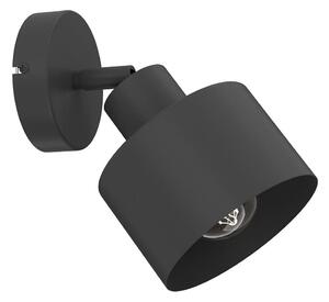 Faretto da parete PARKLA 1xE27/15W/230V nero