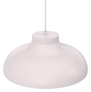 Lampadario a cavo BASCA 1xE27/15W/230V crema