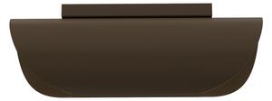 Lampada da parete BARBOS 2xG9/8W/230V marrone