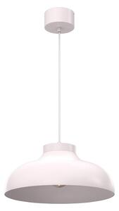 Lampadario a cavo BASCA 1xE27/15W/230V crema