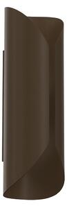 Lampada da parete BARBOS 2xG9/8W/230V marrone
