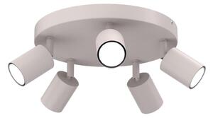 Faretto FUN 5xGU10/8W/230V colore crema