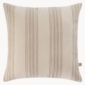 Cuscino decorativo jacquard Intreccio