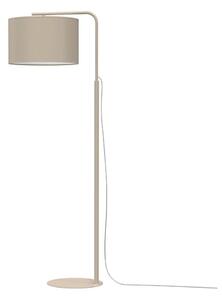Lampada da terra ARDEN 1xE27/15W/230V beige