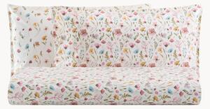 Parure copripiumino in cotone Jane, set da 3