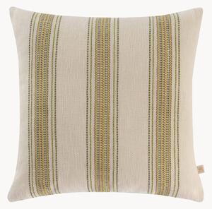 Cuscino decorativo jacquard Intreccio