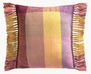 Copricuscino in cotone Croma