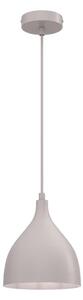 Lampadario su cavo NOAK CLASSIC 1xE27/15W/230V crema