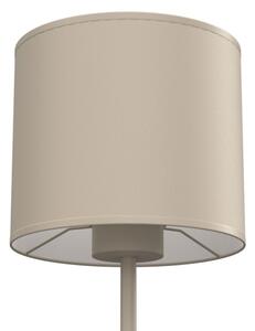 Lampada da tavolo ARDEN 1xE27/15W/230V beige