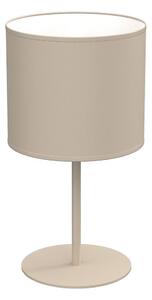 Lampada da tavolo ARDEN 1xE27/15W/230V beige