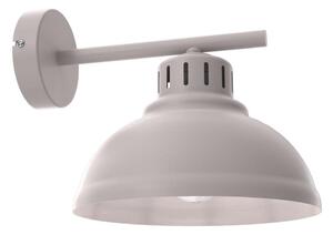 Applique da parete SVEN 1xE27/15W/230V colore crema