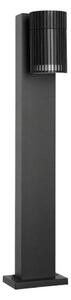 Lampada da esterno LANTHEA 1xGU10/11W/230V IP44 50 cm nera