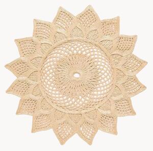 Tovaglietta rotonda Mandala